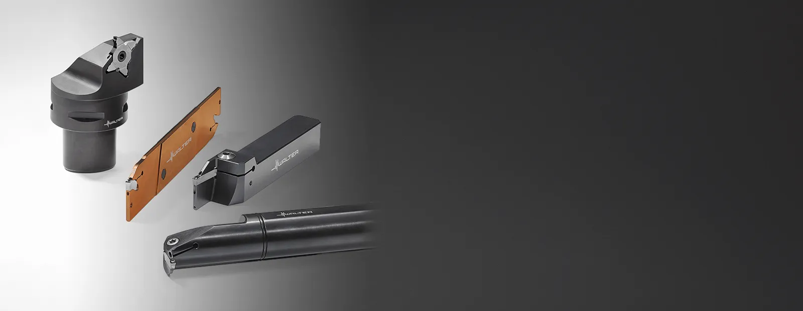 Grooving tools » Recessing Walter Tools