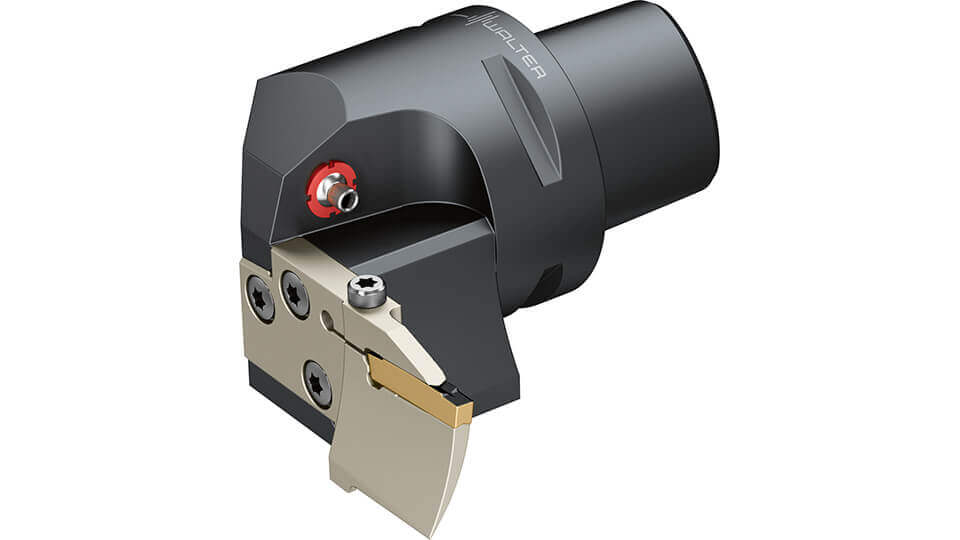 Turbine Disc Engineering » Cutting Tools Walter Tools