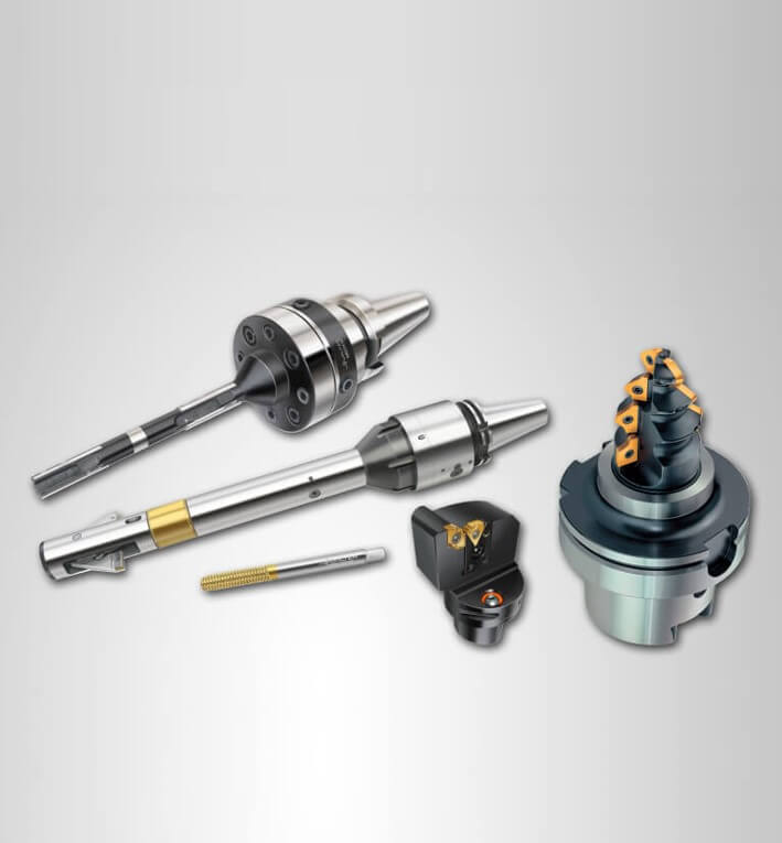 드릴 및 보링 Walter Tools