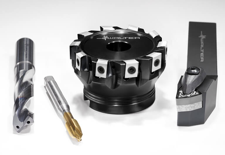 Drilling Walter Tools